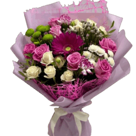 Brisa Primaveral en Rositas, Gerberas y Maules importados